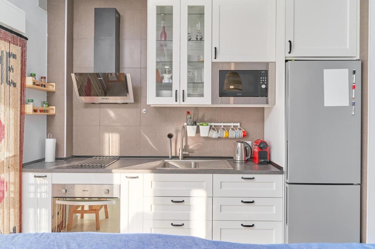 Recreo 10 Apartment Torrox Luaran gambar