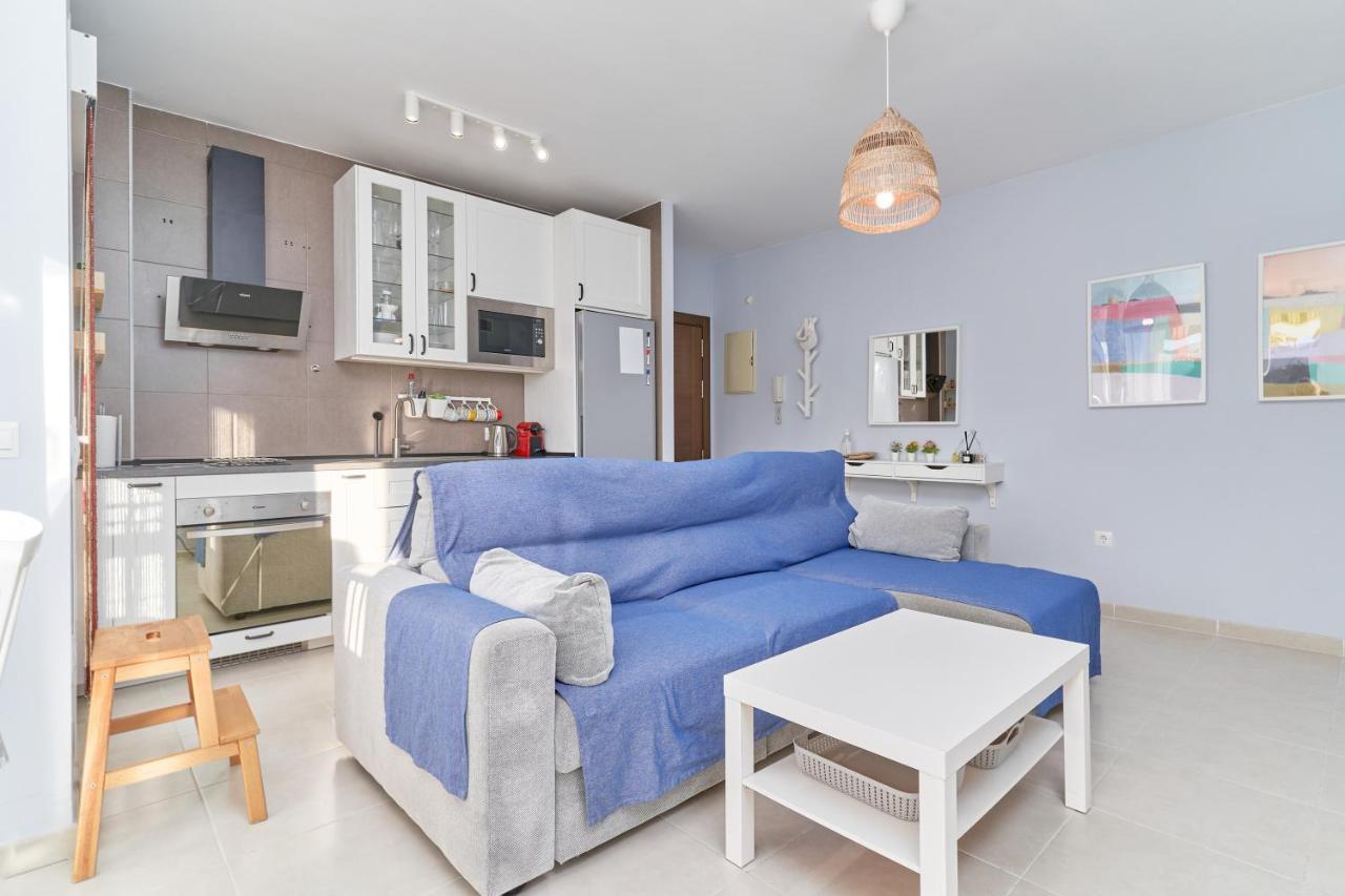 Recreo 10 Apartment Torrox Luaran gambar