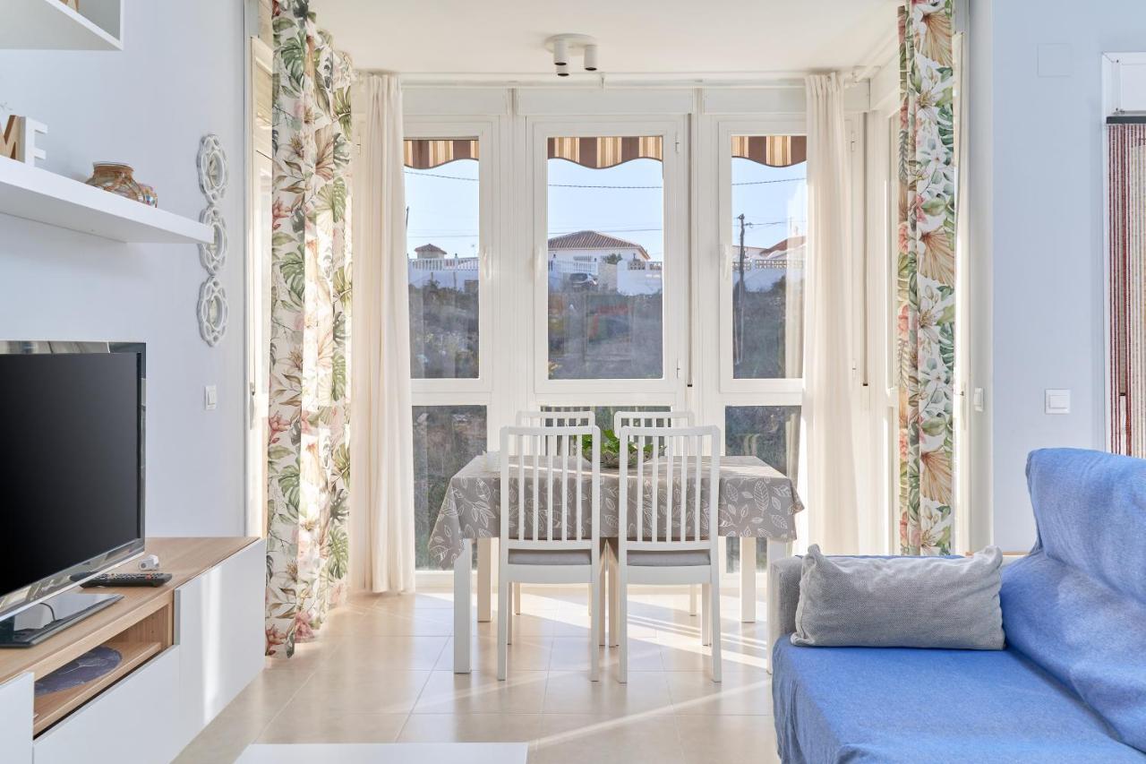 Recreo 10 Apartment Torrox Luaran gambar