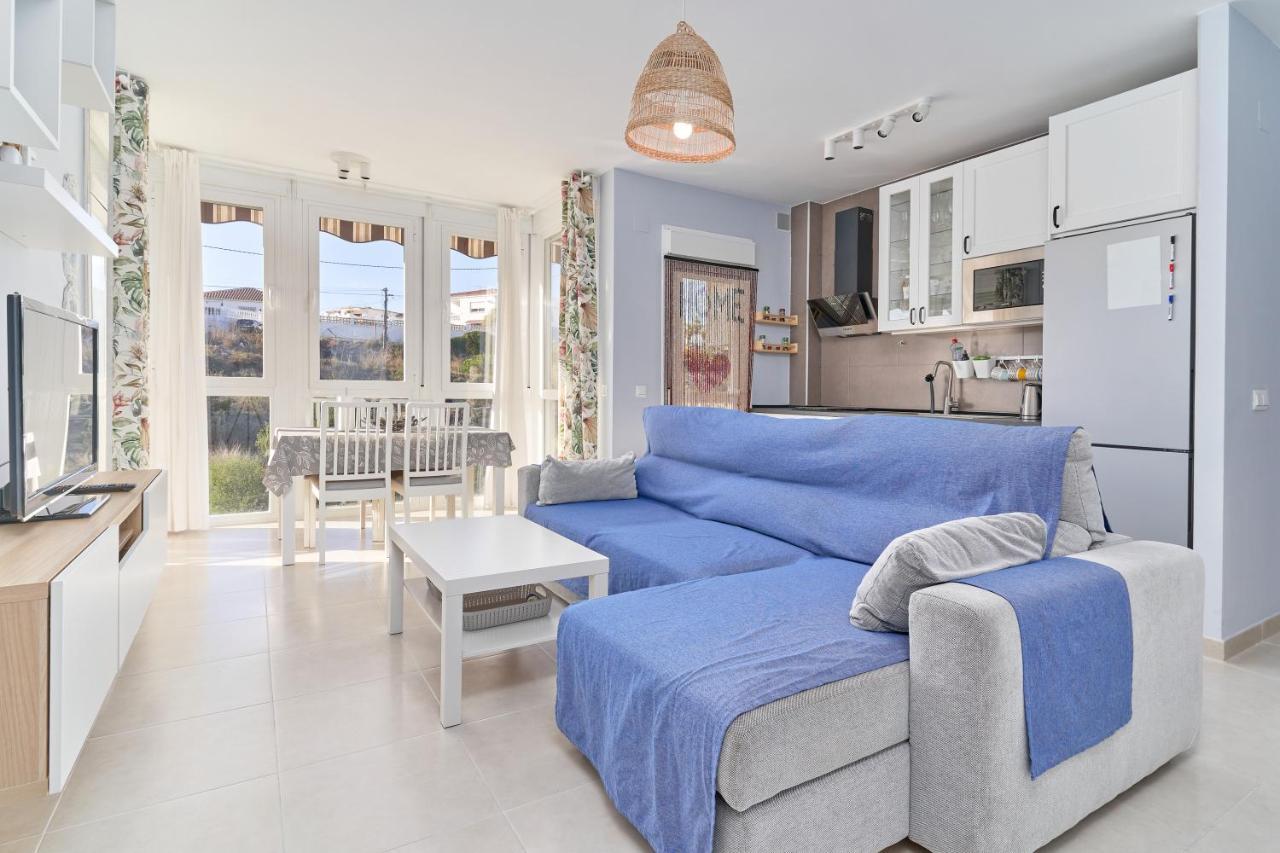 Recreo 10 Apartment Torrox Luaran gambar