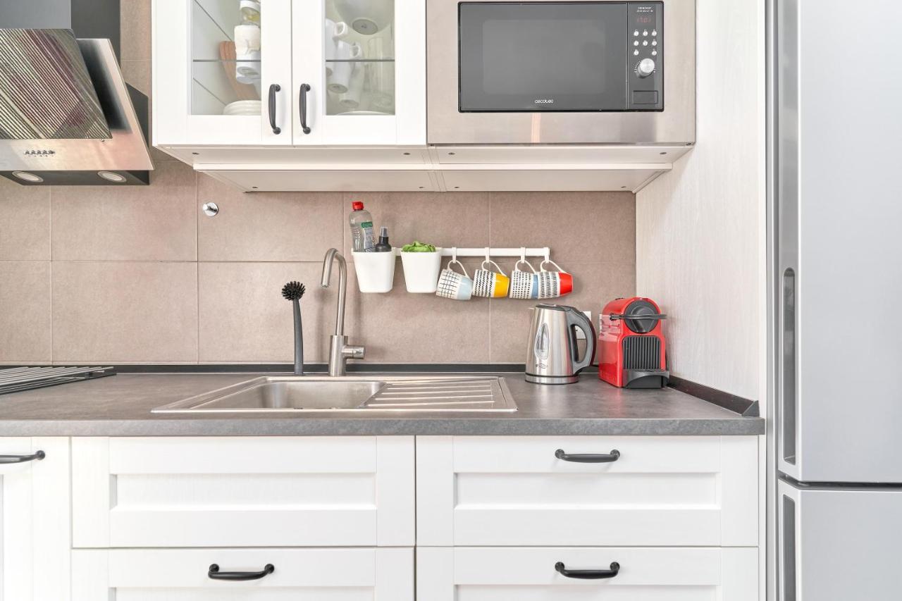 Recreo 10 Apartment Torrox Luaran gambar