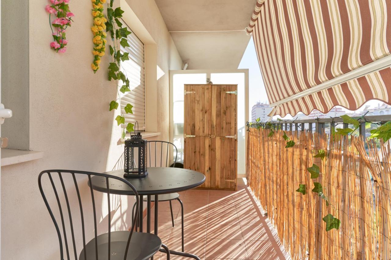 Recreo 10 Apartment Torrox Luaran gambar