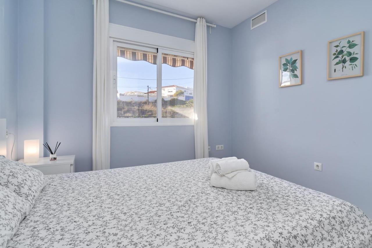 Recreo 10 Apartment Torrox Luaran gambar
