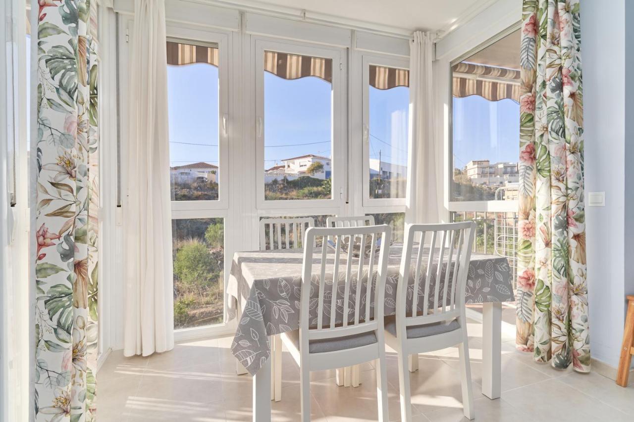Recreo 10 Apartment Torrox Luaran gambar