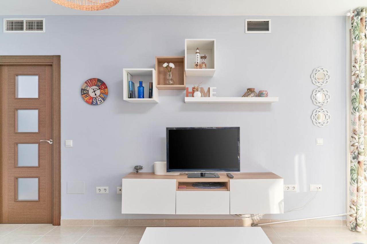 Recreo 10 Apartment Torrox Luaran gambar