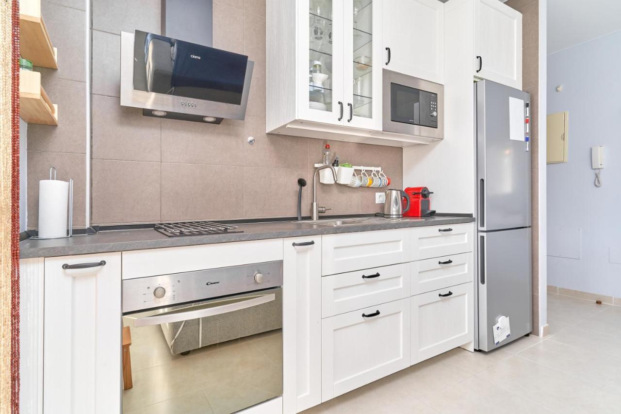Recreo 10 Apartment Torrox Luaran gambar