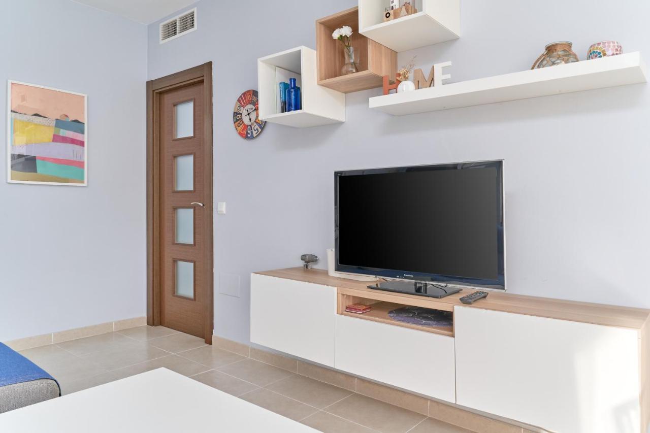 Recreo 10 Apartment Torrox Luaran gambar