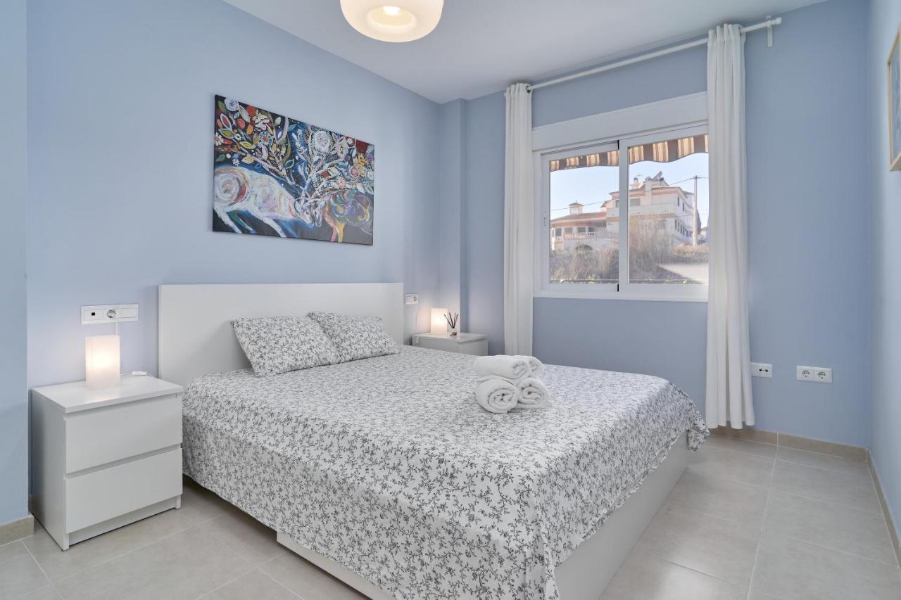 Recreo 10 Apartment Torrox Luaran gambar
