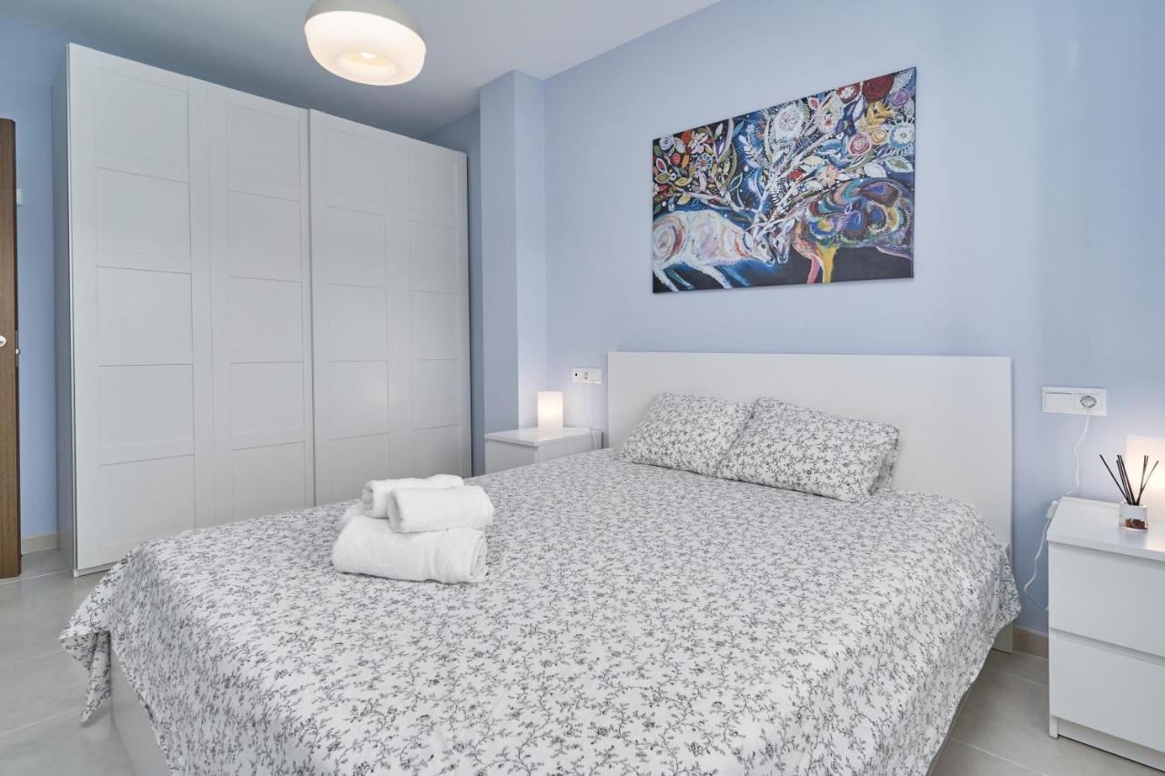 Recreo 10 Apartment Torrox Luaran gambar