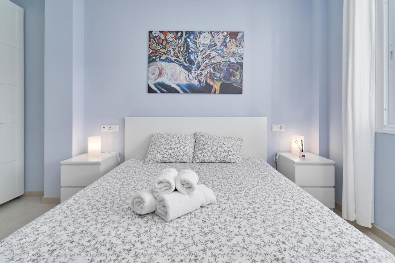 Recreo 10 Apartment Torrox Luaran gambar