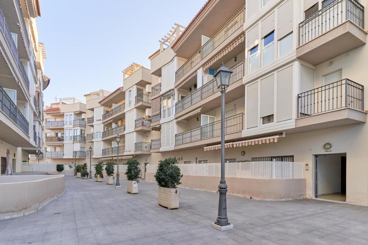 Recreo 10 Apartment Torrox Luaran gambar