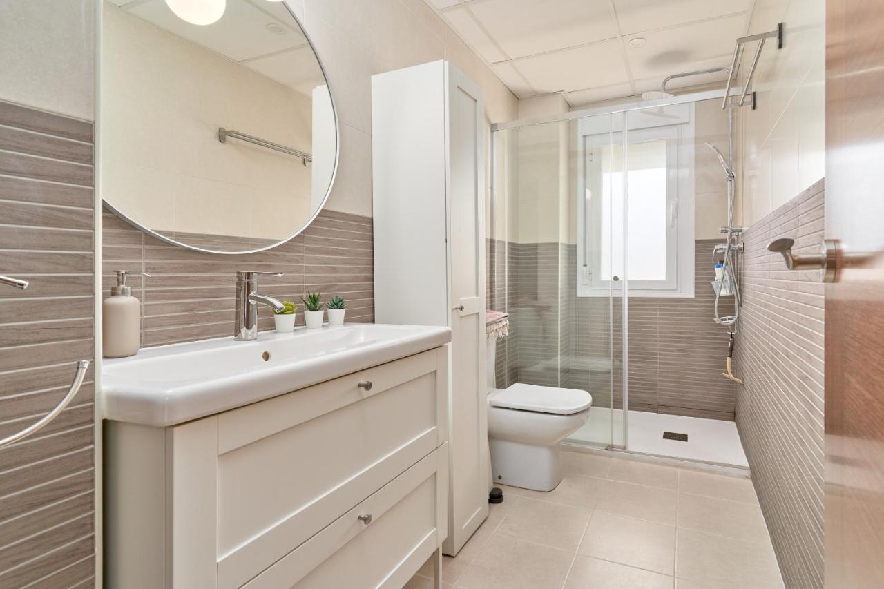 Recreo 10 Apartment Torrox Luaran gambar
