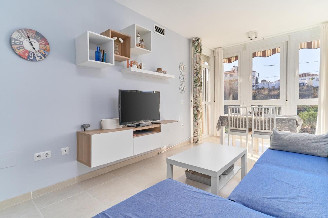 Recreo 10 Apartment Torrox Luaran gambar