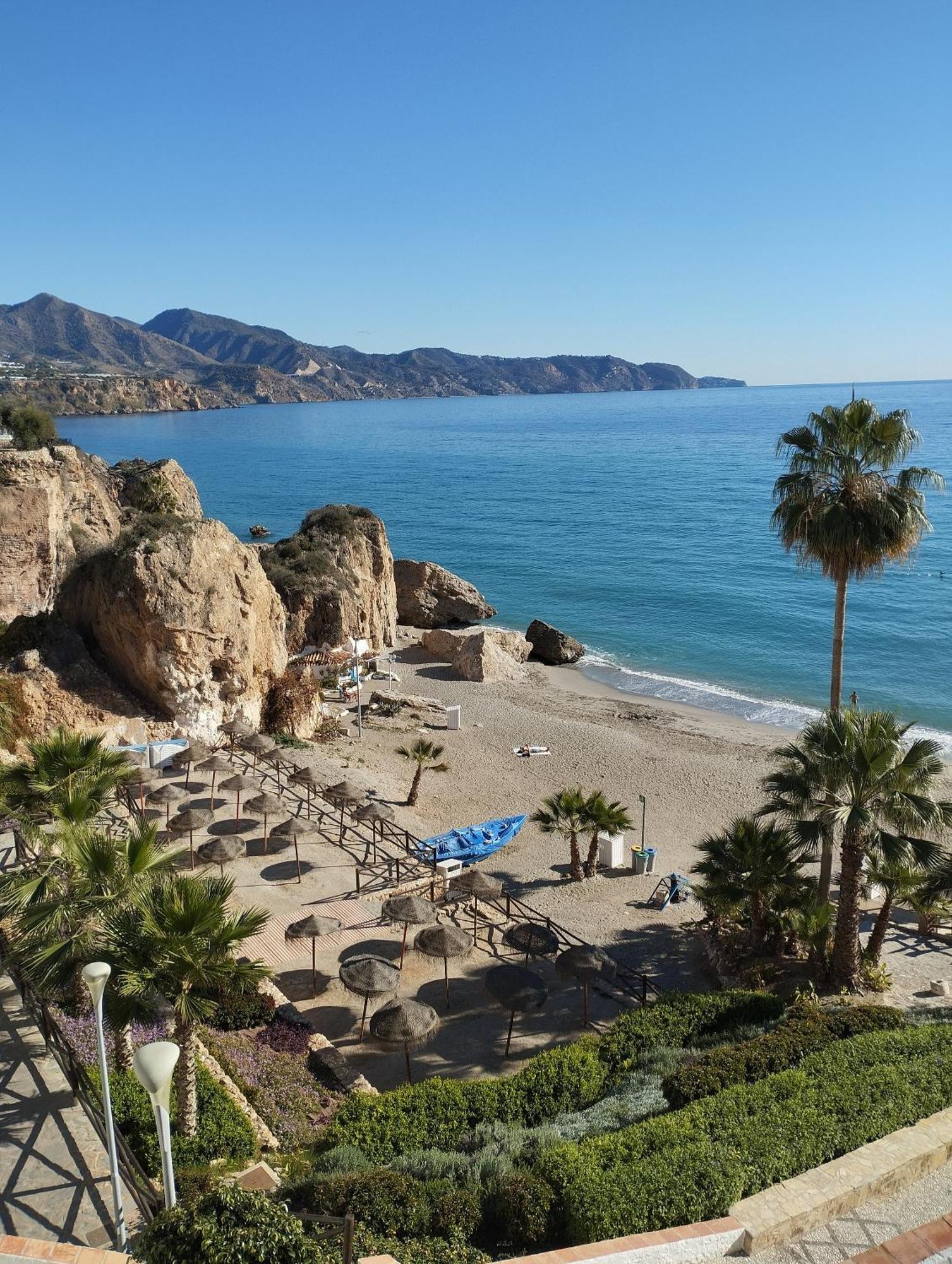 Recreo 10 Apartment Torrox Luaran gambar