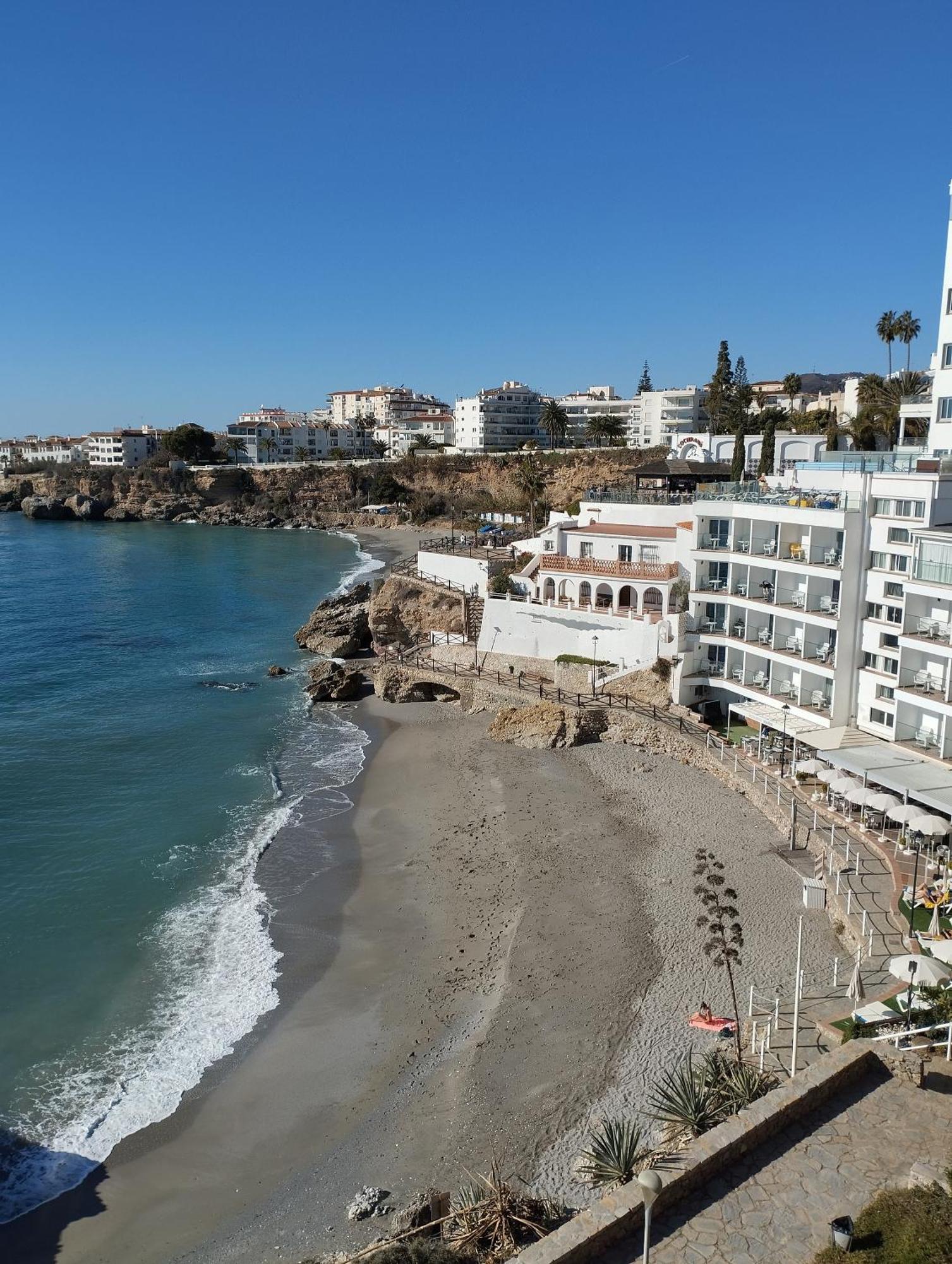 Recreo 10 Apartment Torrox Luaran gambar